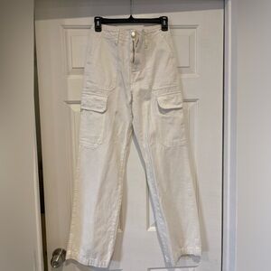 Zara cargo pants